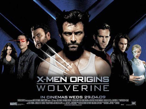 X-Men-Origins-Wolverine-pos