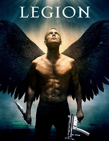 Legion poster