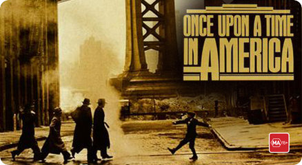 once upon time in america