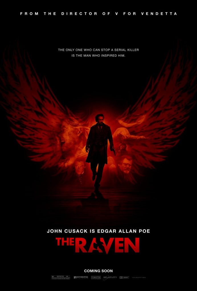 The-Raven Poster-3