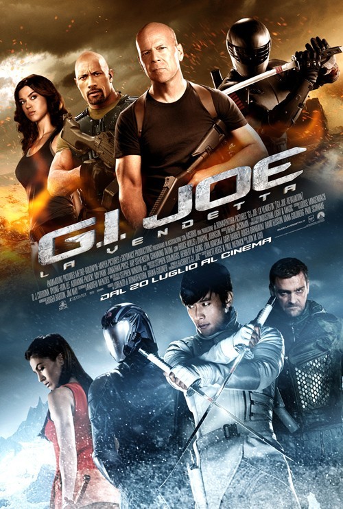 gi joe retaliation