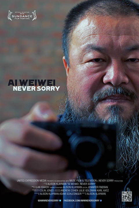 Ai Weiwei Never Sorry
