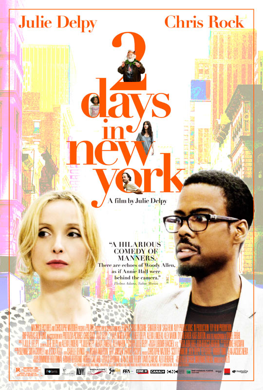 2-days-in-new-york-poster