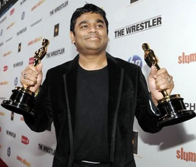 A. R. Rahman 8