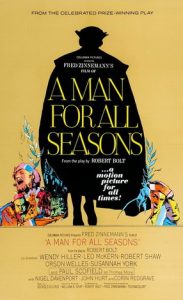 Cinema 101-man for all seasons