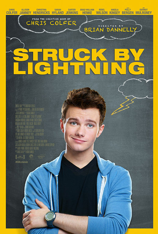 518px-Struck By Lightning - Theatrical Poster
