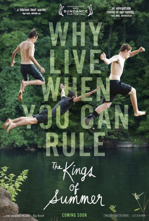 kings of summer