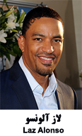 Laz Alonso