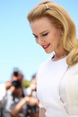 14-5-16-16116Photocall of  GRACE DE MONACO during 67th Festival du Cannes Pictured Nicole Kidman