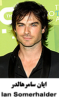 Ian Somerhalder