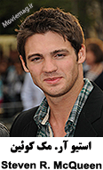 Steven R- McQueen