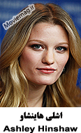 Ashley Hinshaw
