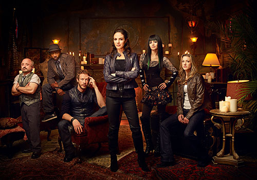 Cast Main Season 2