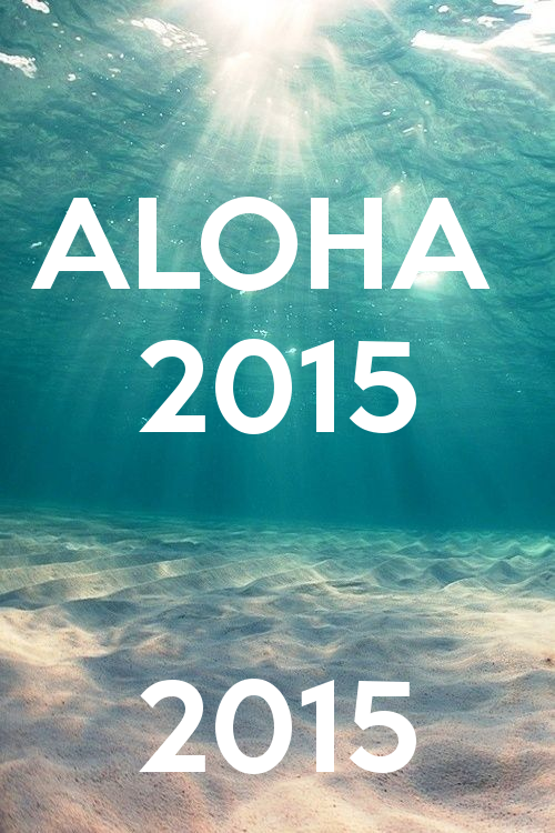 aloha 2015 2015
