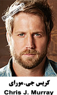 Chris J Murray