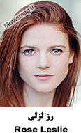 Rose Leslie