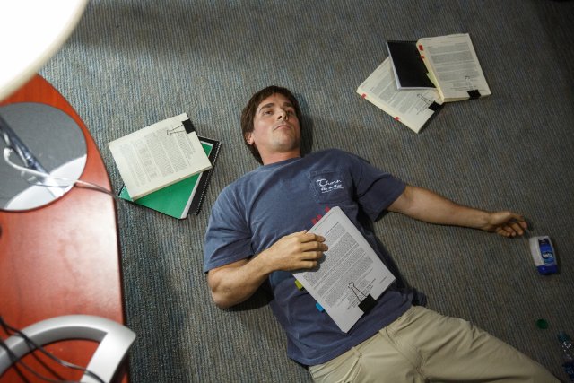 سَلَف خری بزرگ - The Big Short 