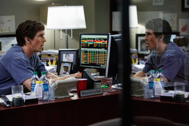 سَلَف خری بزرگ - The Big Short 