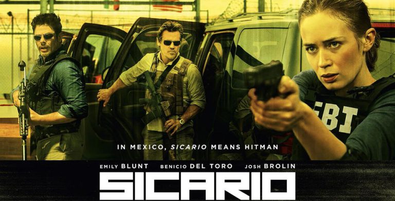 سیکاریو - Sicario