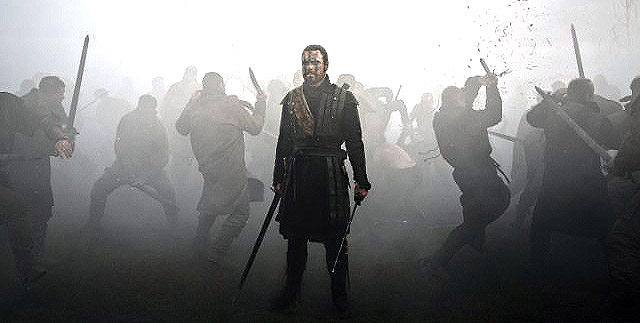 مکبث - macbeth