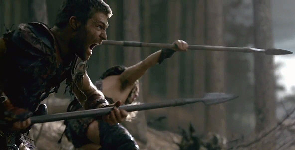Spartacus War O123