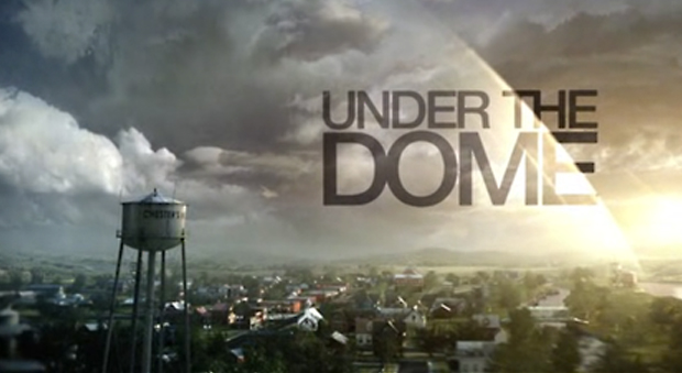 Under the Dome intertitle