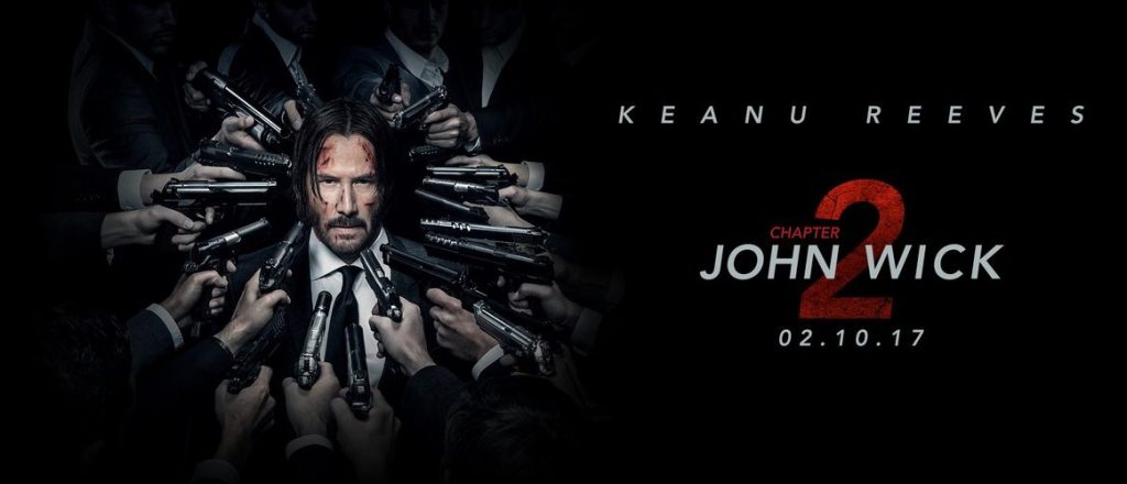 John Wick 2 Keanu Reeve3422