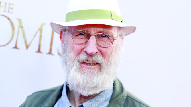 james cromwell