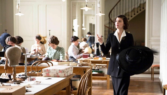 Coco Before Chanel 584