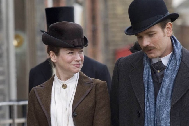 Miss Potter
