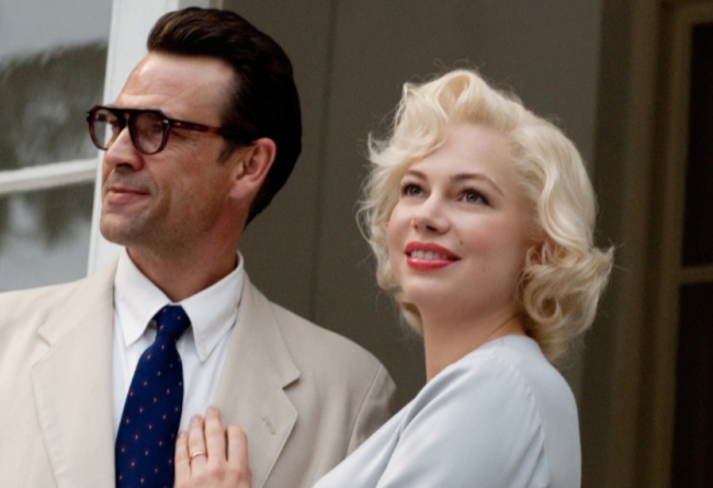 My Week with Marilyn