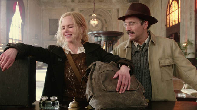 costumes in hemingway and gellhorn