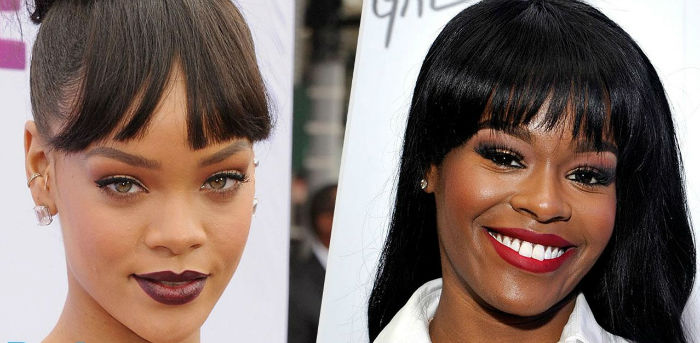 Azealia Banks vs. Rihanna w700