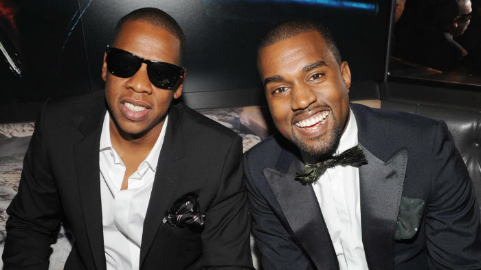 Jay Z vs. Kanye West w700
