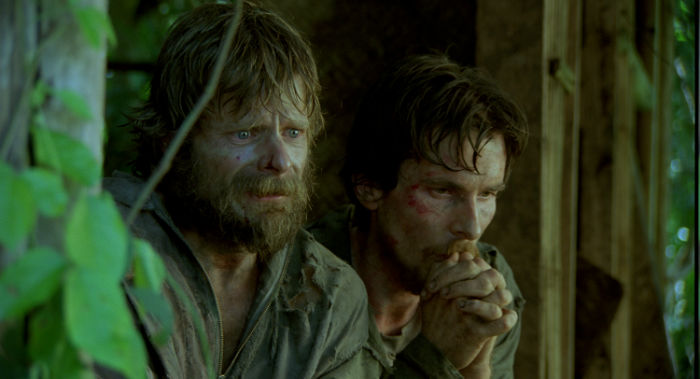 christian bale and steve zahn rescue dawn movie image 4 l w700