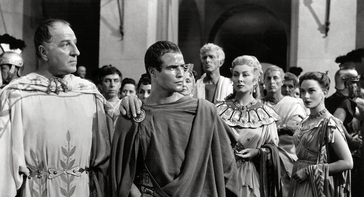 Julius Caesar - ژولیوس سزار