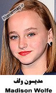 Madison Wolfe