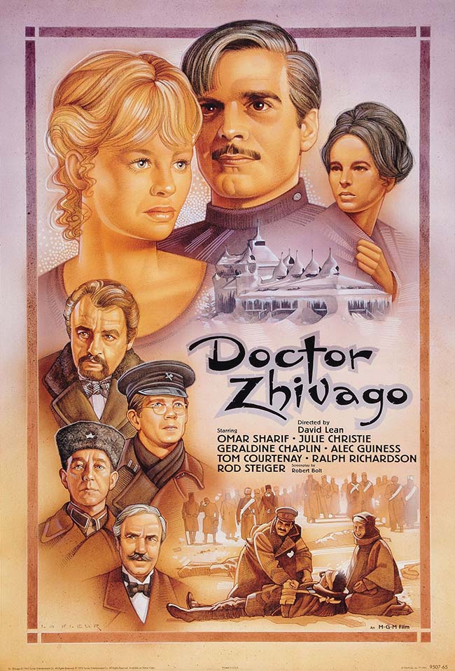Doctor Zhivago - دکتر ژیواگو