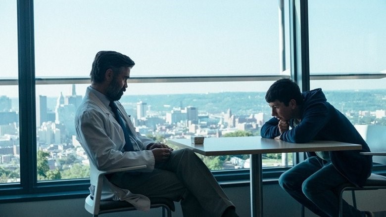 Killing of a Sacred Deer