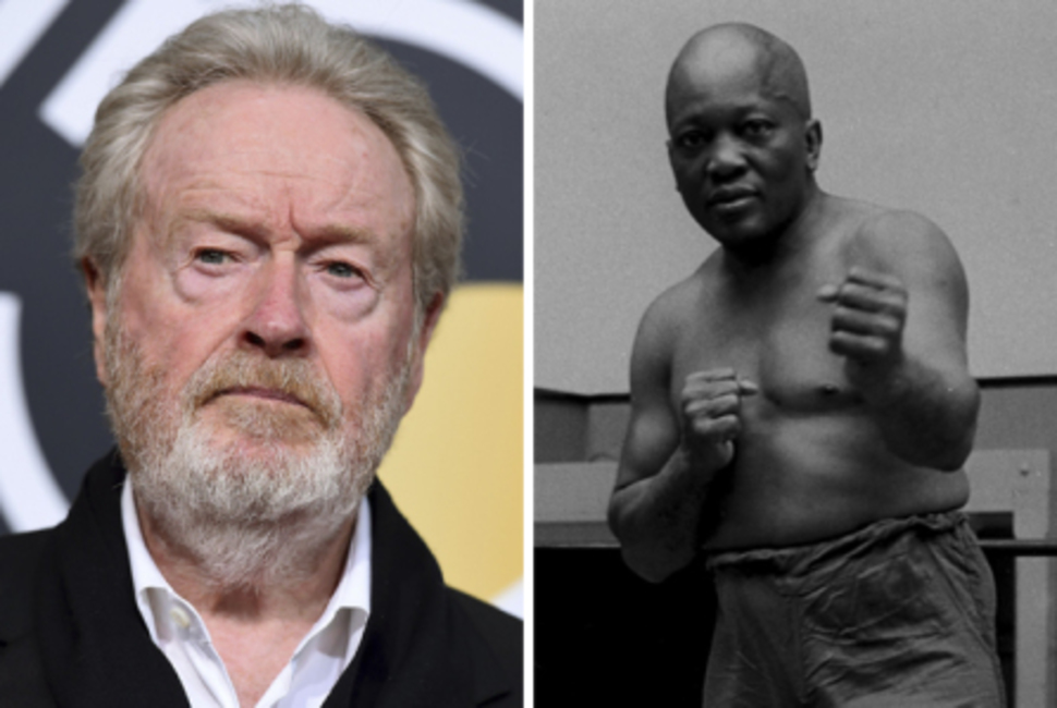 ridley scott jack johnso222