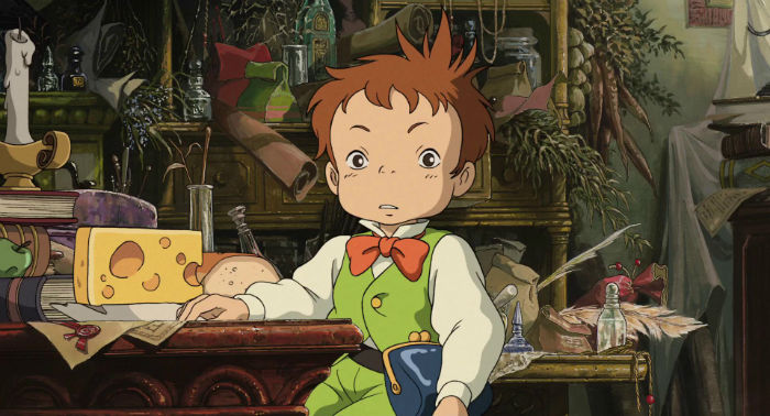 Howls Moving Castle 2004 w700