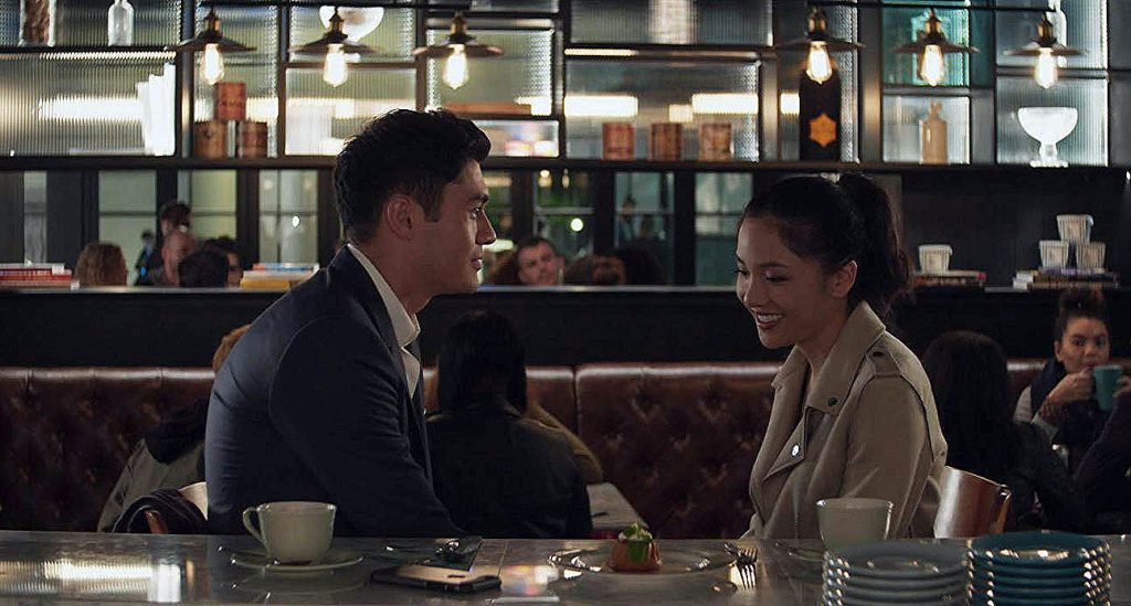 آسیایی های خرپول (Crazy Rich Asians)