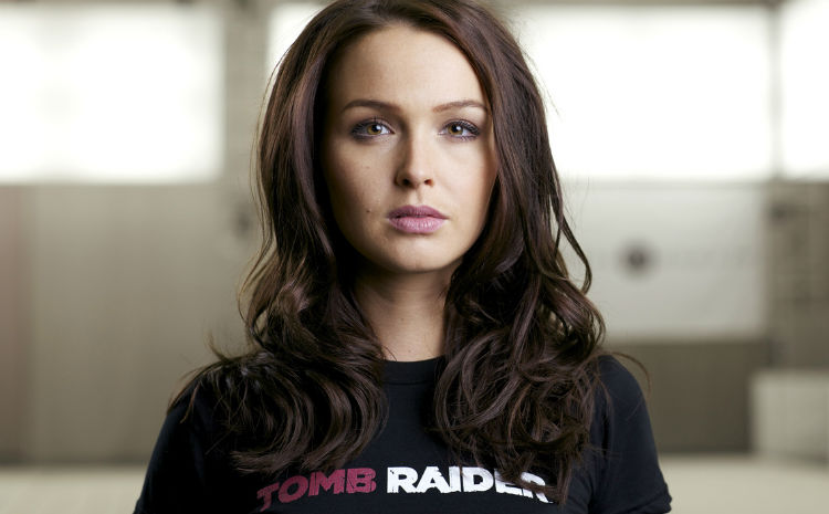 Camilla Luddington w750