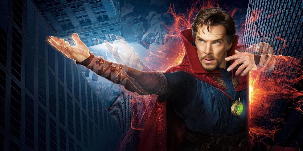 doctor strange marv00