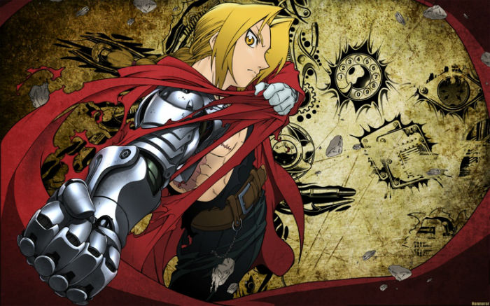fullmetal alchemist theme 9 w700