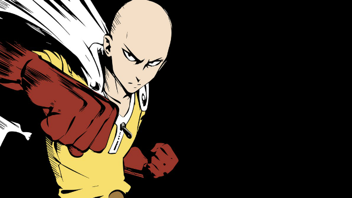 one punch man vector wallpaper by max028 db39ewx w700