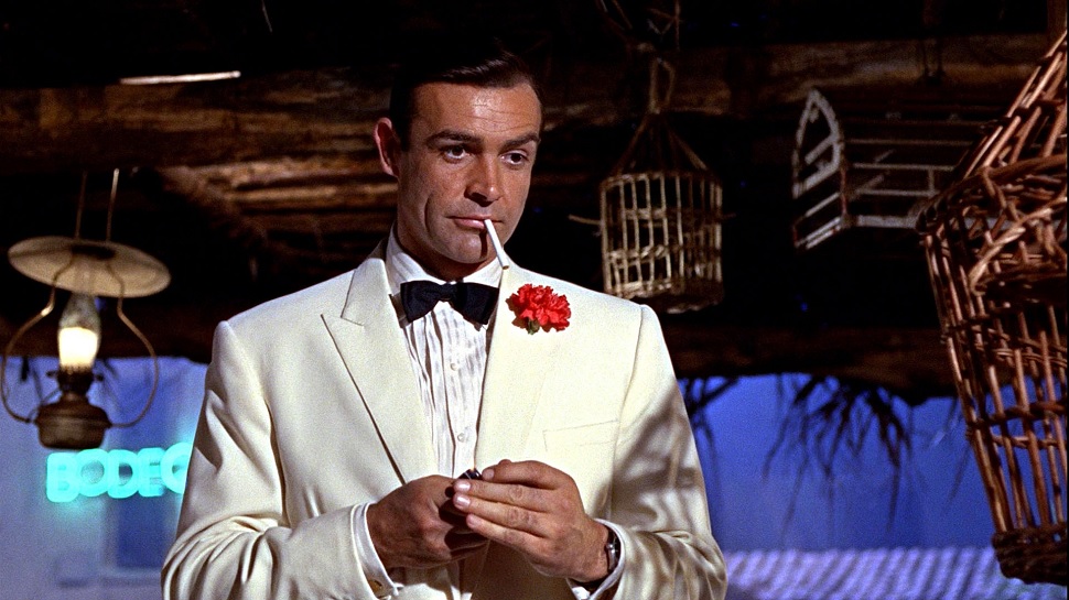 Sean Connery James Bond22