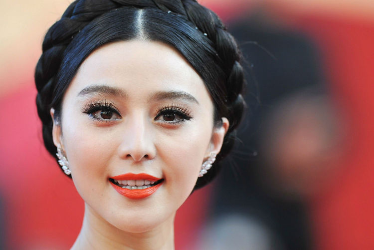 fan bing bing cannes france w750