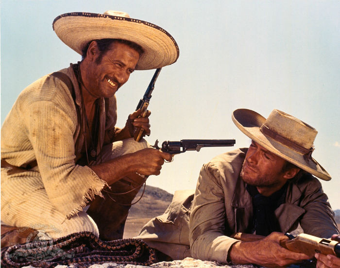 The Good the Bad and the Uglyqwe w700