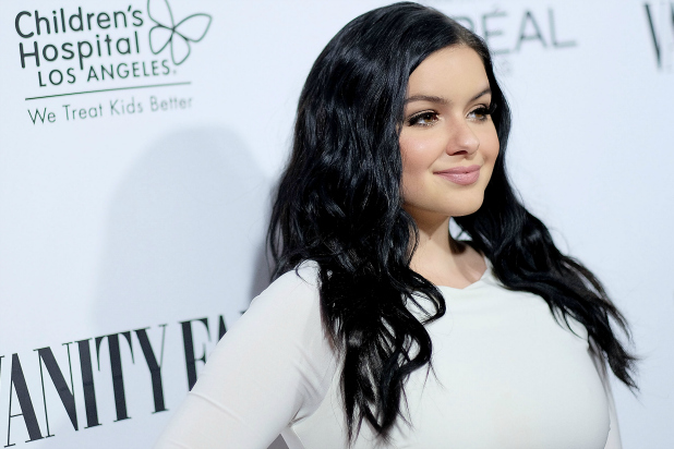 ariel winter233